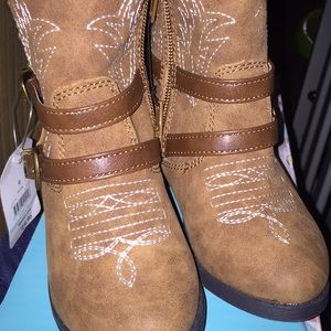 Faded Glory boots